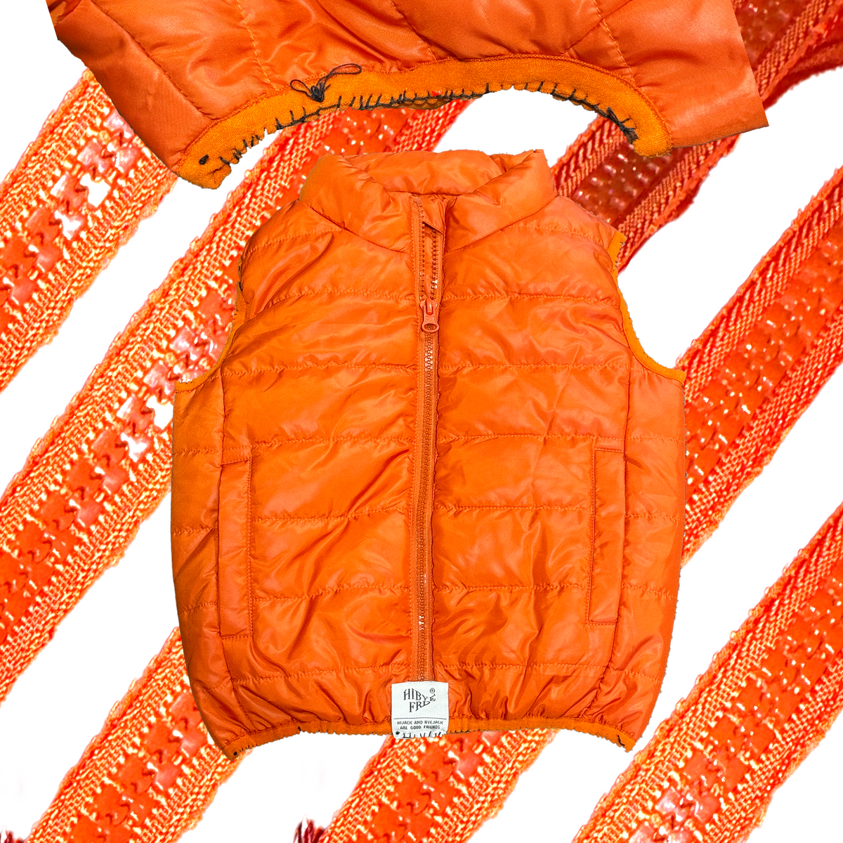 HBF MINI COAT BAG