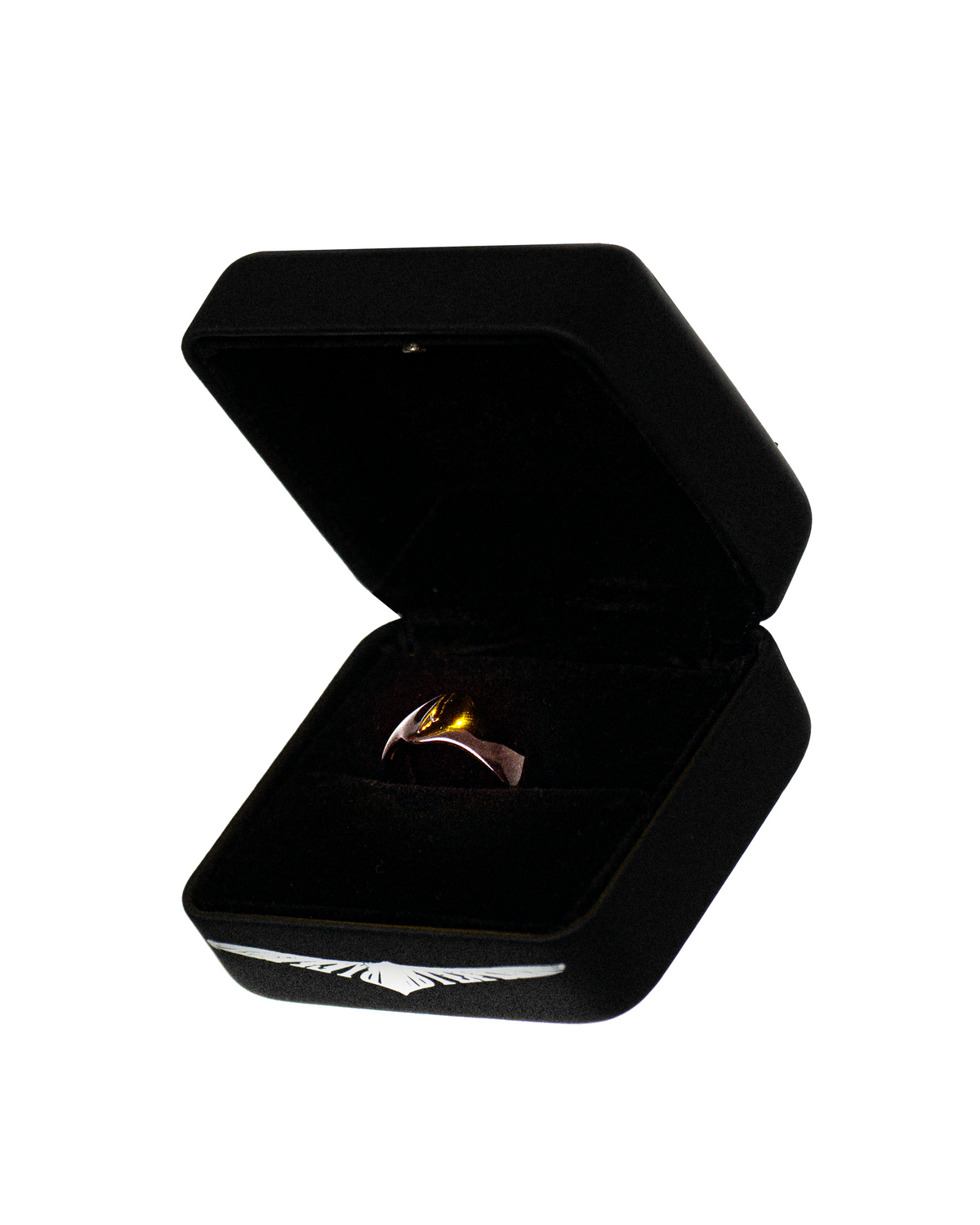 The "Bye." Ring