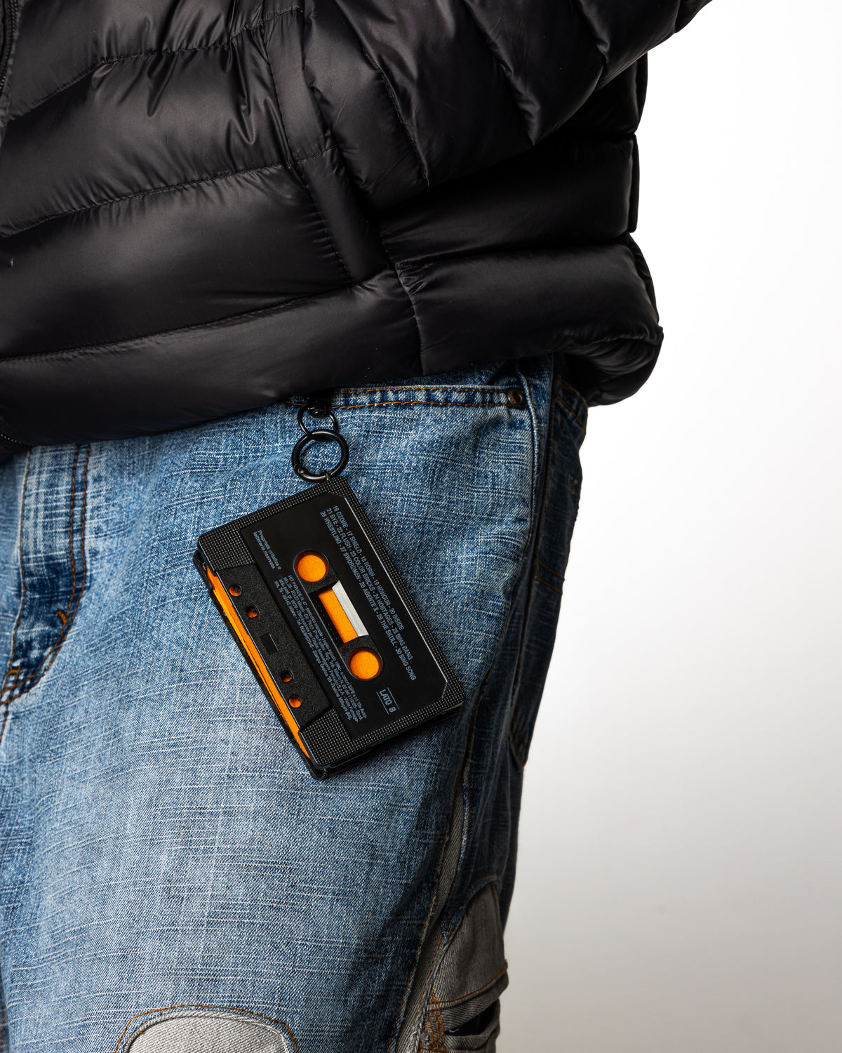 “Bye.” Cassette Tape