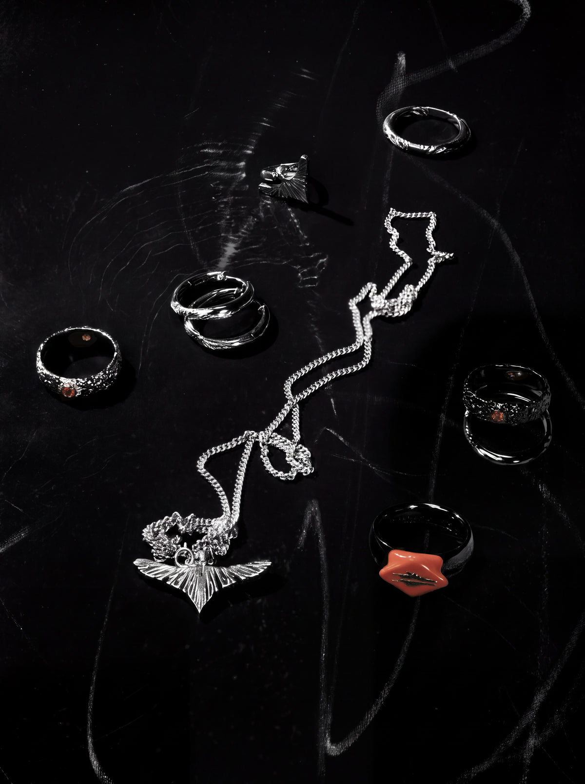 The HIBYEFRIEND Necklace