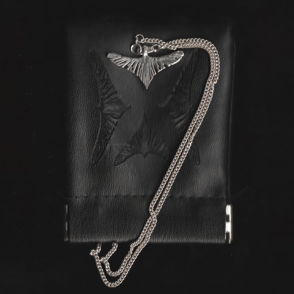 The HIBYEFRIEND Necklace