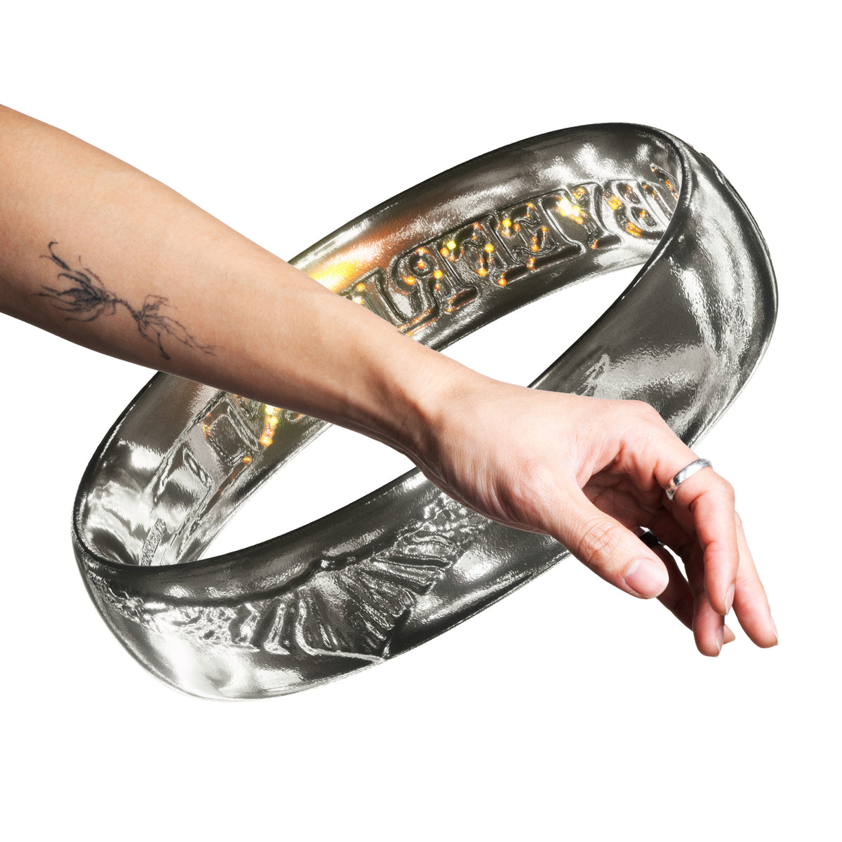 The HIBYEFRIEND Ring