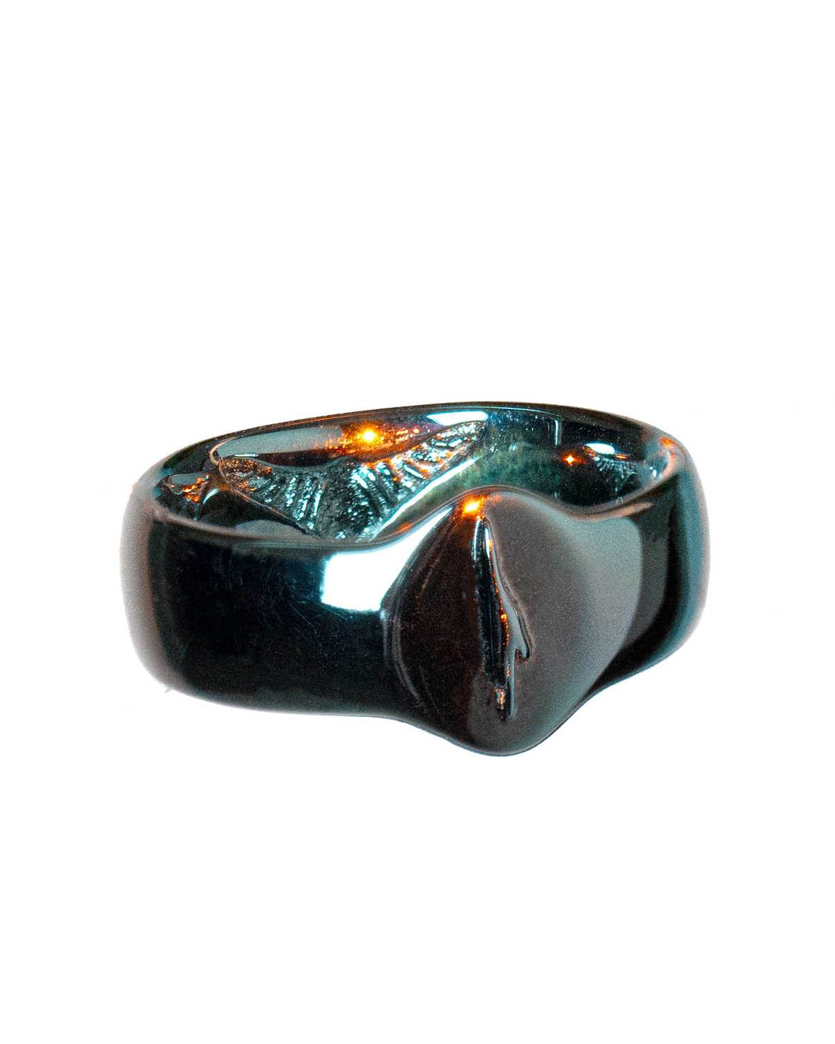 The "Bye." Ring