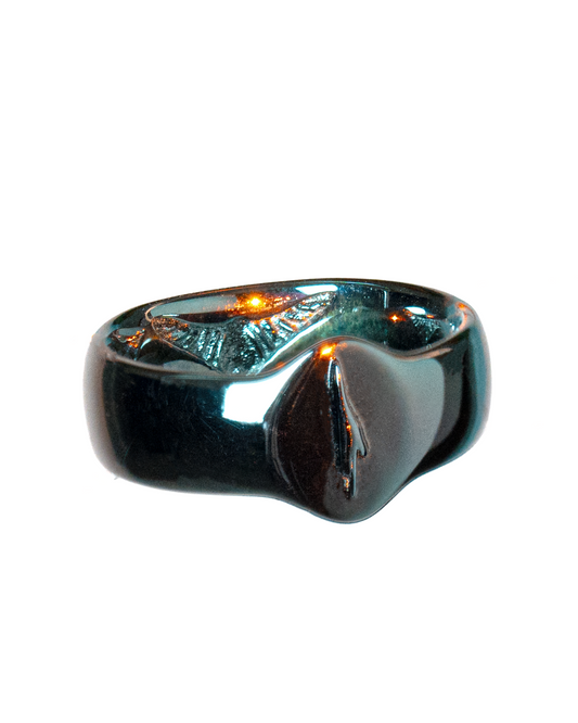 The "Bye." Ring