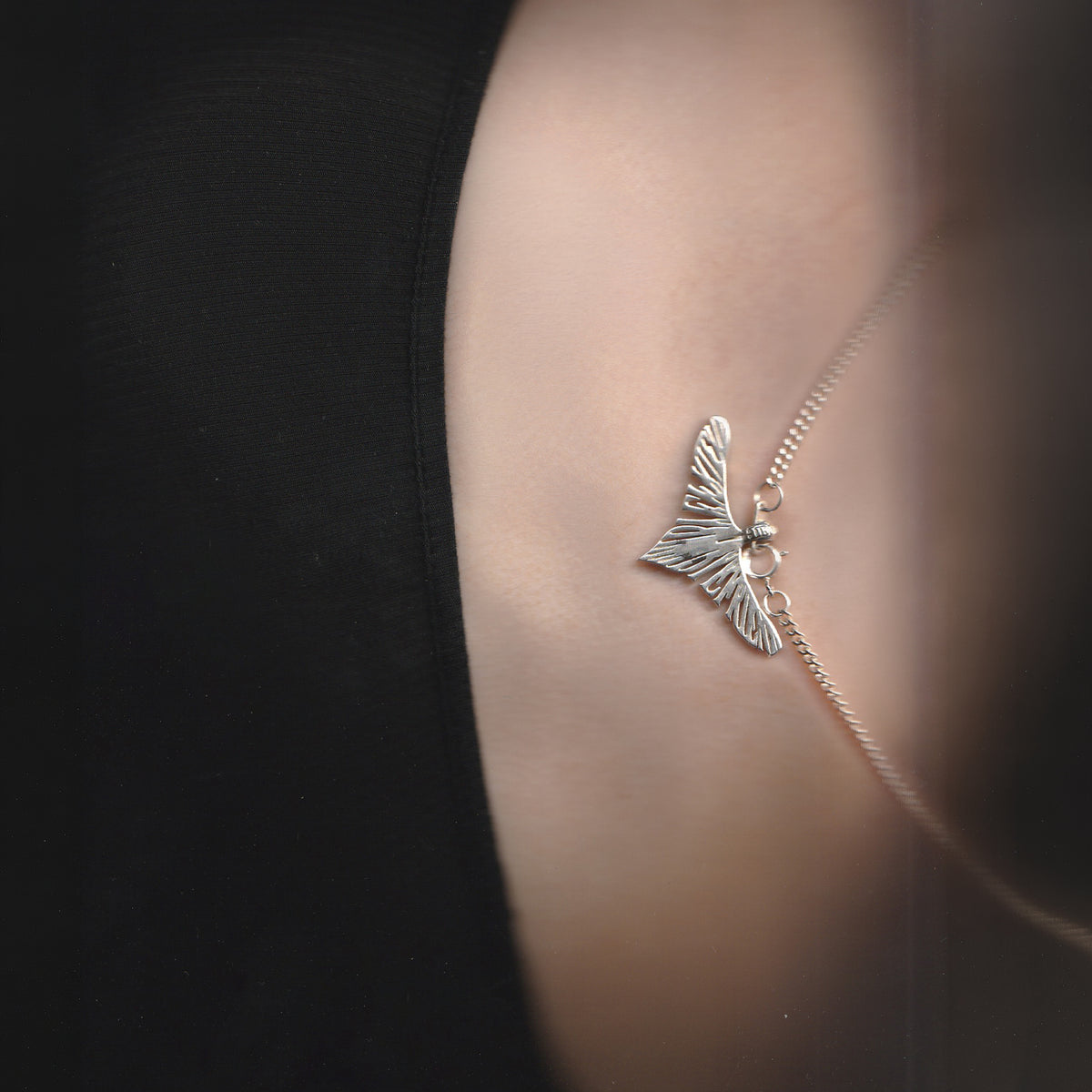 The HIBYEFRIEND Necklace