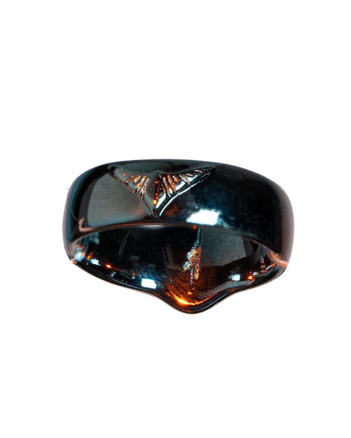The "Bye." Ring