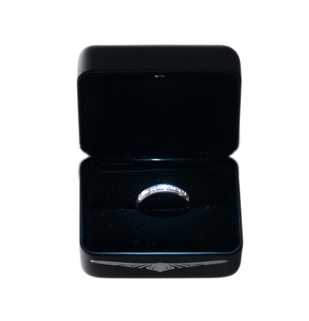 The HIBYEFRIEND Ring