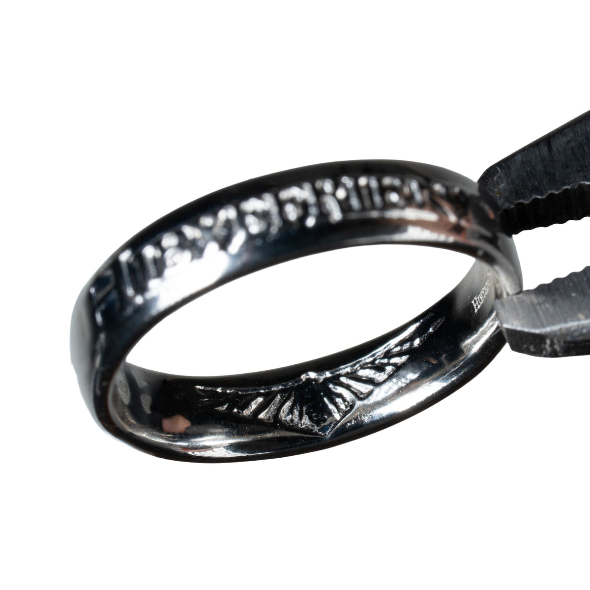 The HIBYEFRIEND Ring