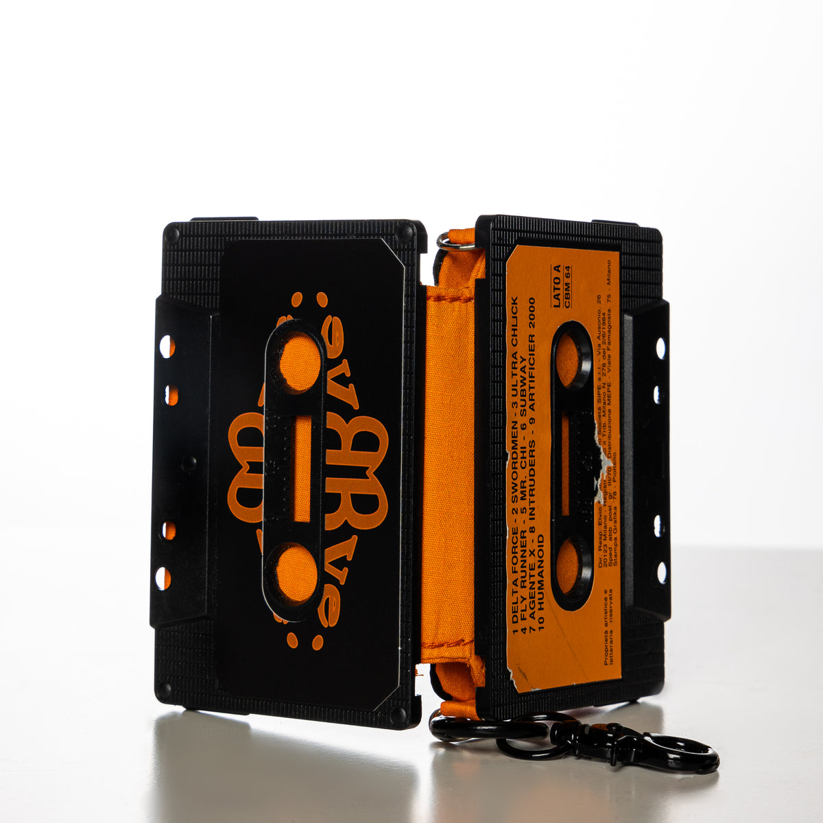 “Bye.” Cassette Tape