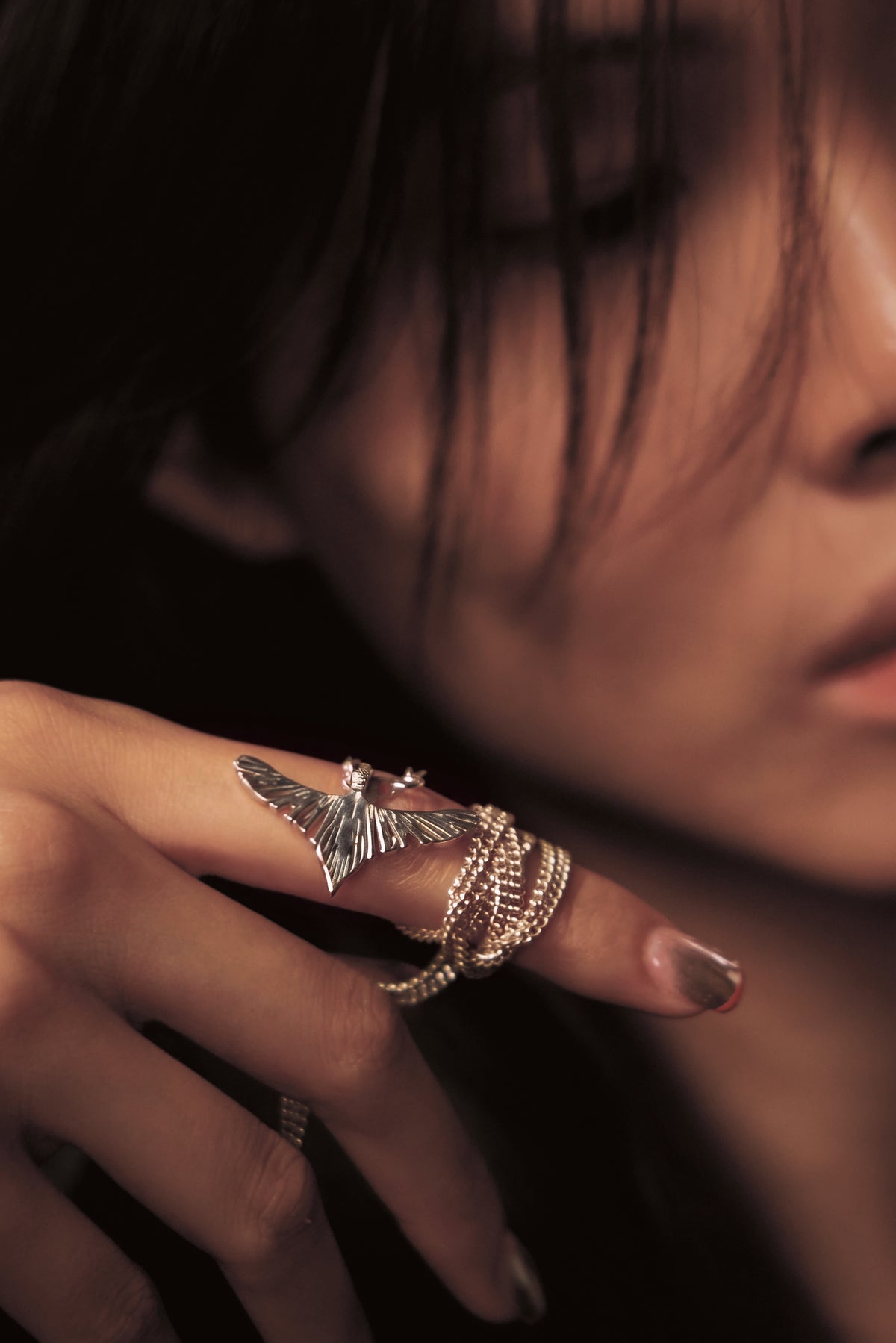 The HIBYEFRIEND Necklace