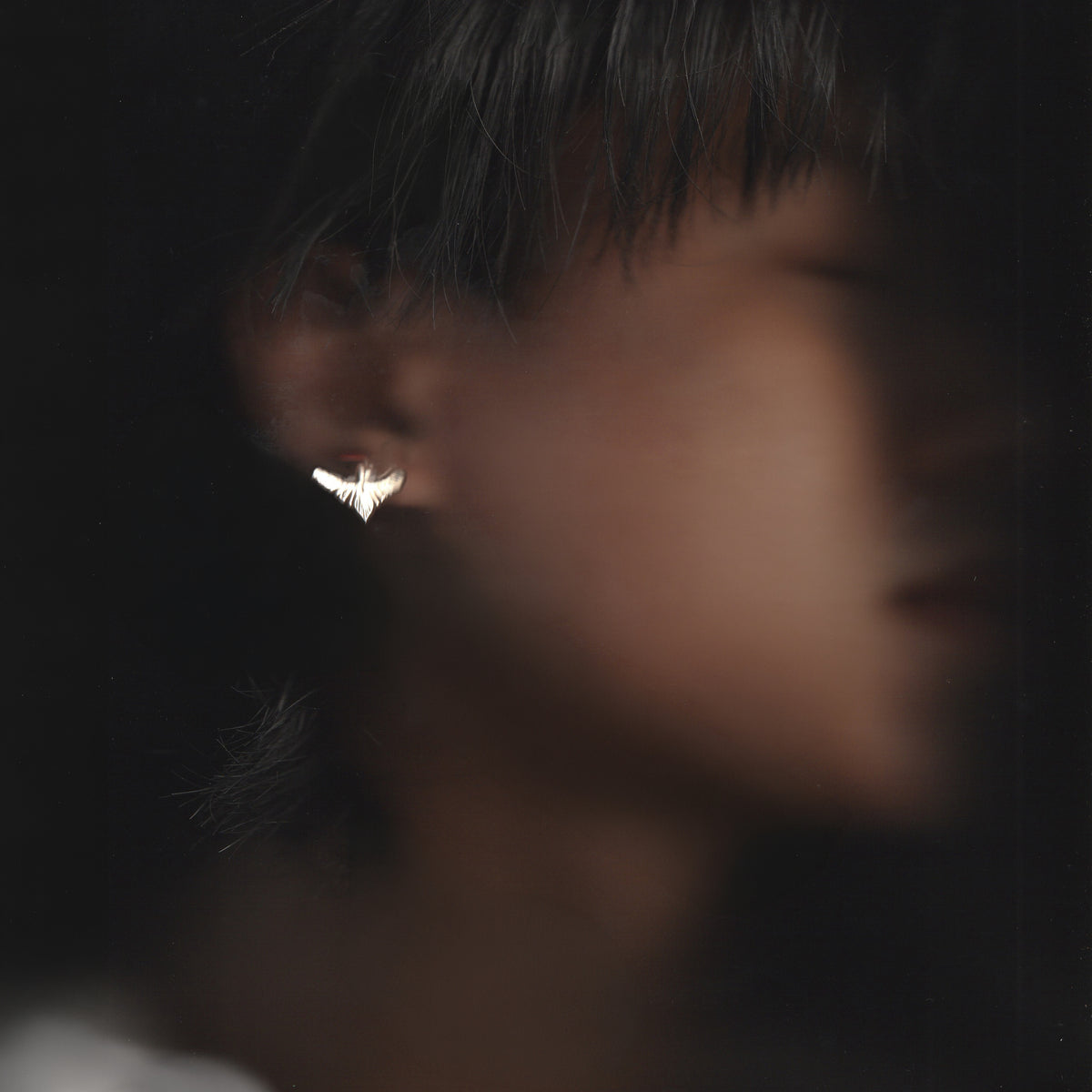 The HIBYEFRIEND Earrings